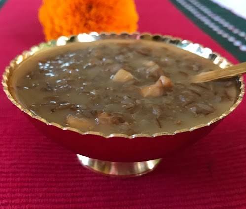 Ulundhu Payasam